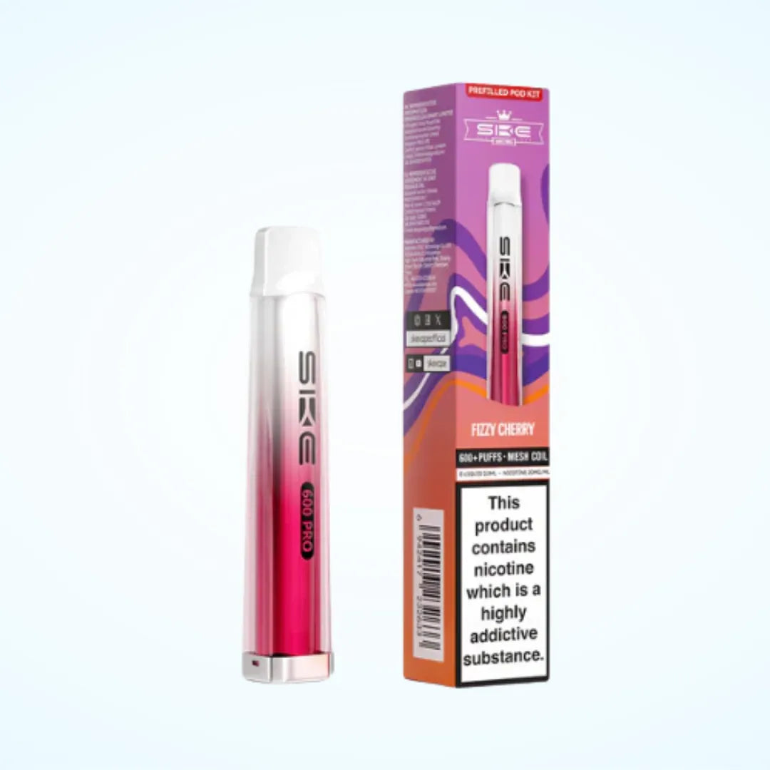 SKE Crystal Bar 600 Puff Disposable Vape