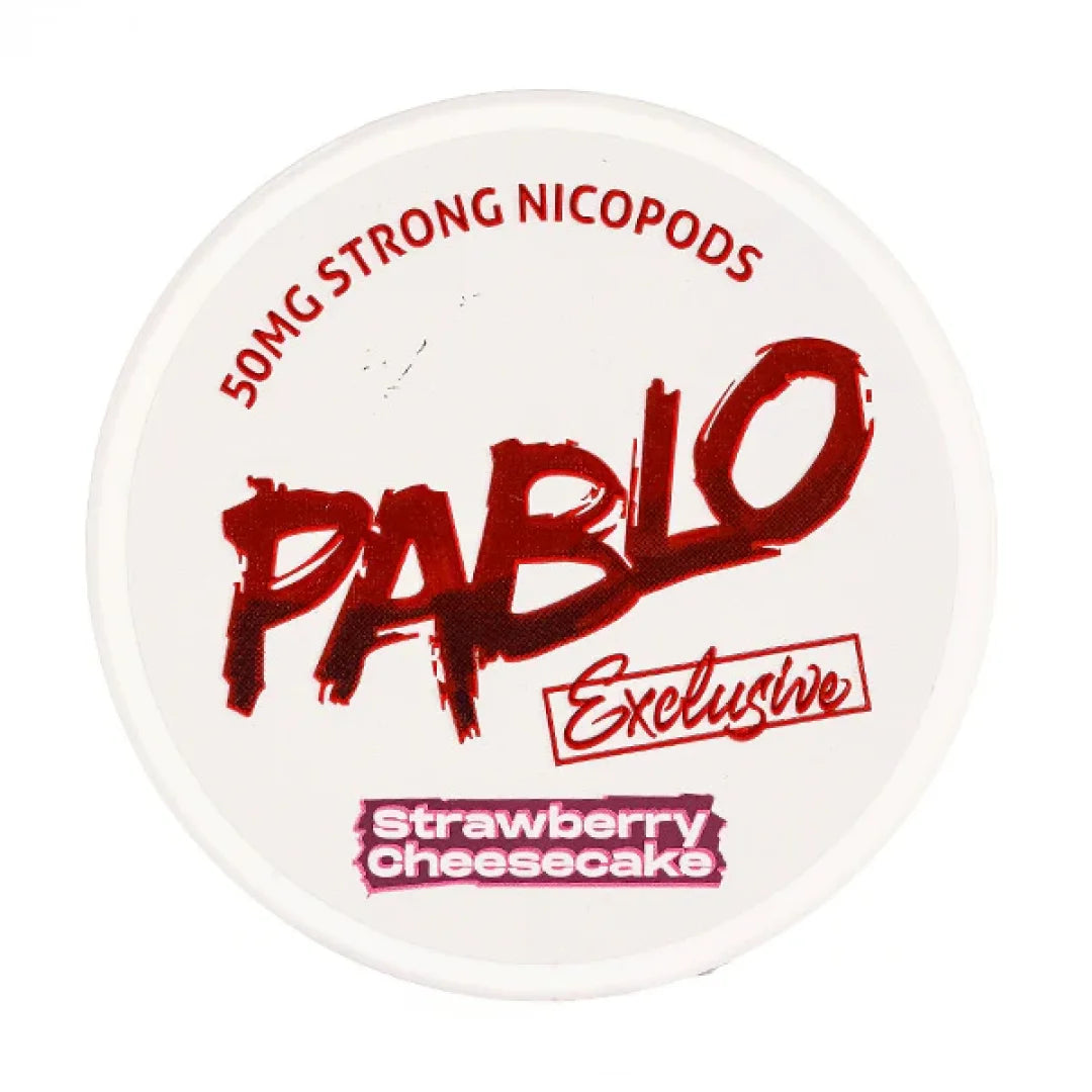 Strawberry Cheesecake Nicotine Pouches