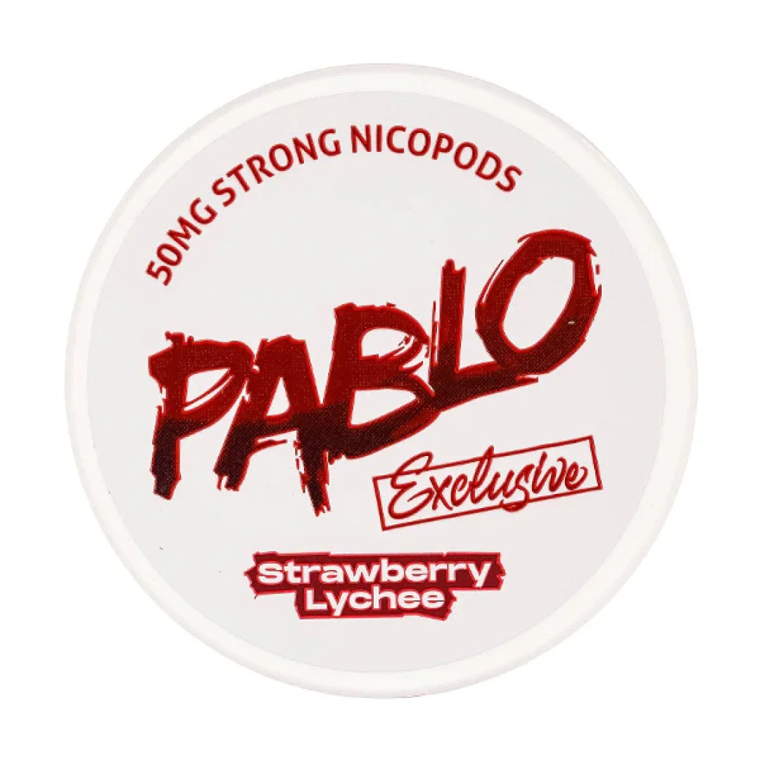 Strawberry Lychee Nicotine Pouches