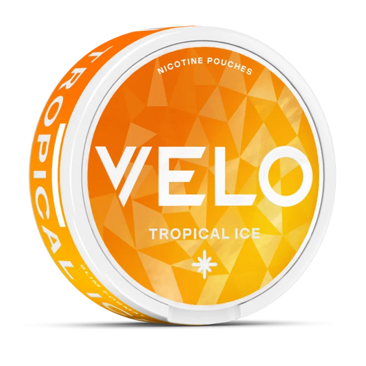 Tropical Ice Nicotine Pouches by VELO