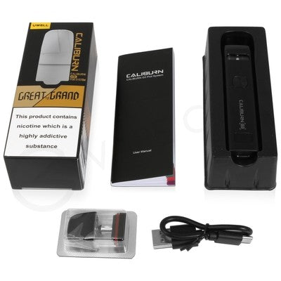 Uwell Caliburn G3 Vape Kit