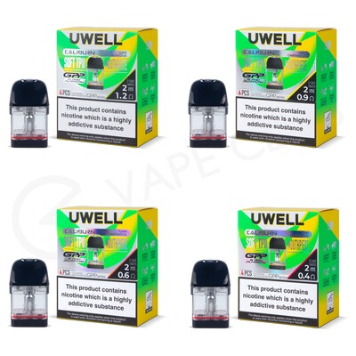 Uwell Caliburn GPP Replacement Pods