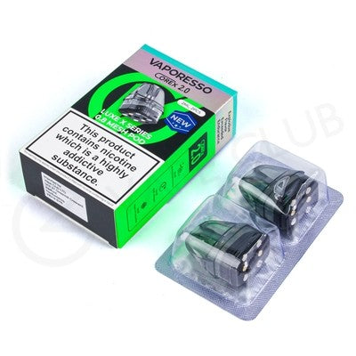 Vaporesso Luxe X & XR Replacement Pod