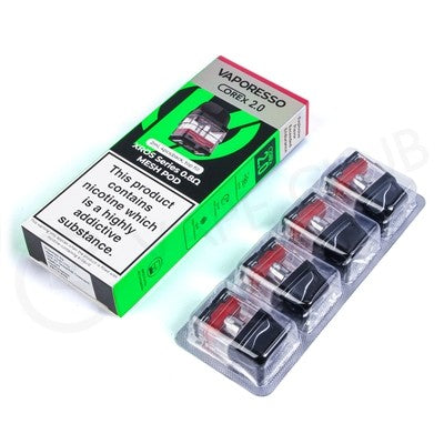 Vaporesso Xros Corex Replacement Pods