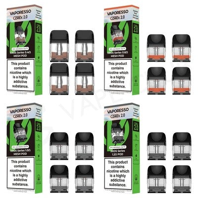 Vaporesso Xros Corex Replacement Pods