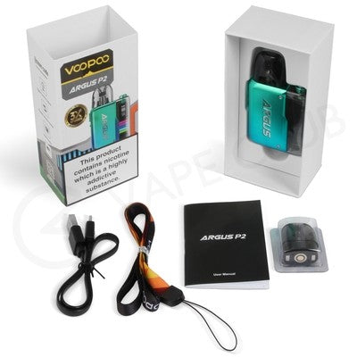 Voopoo Argus P2 Vape Kit