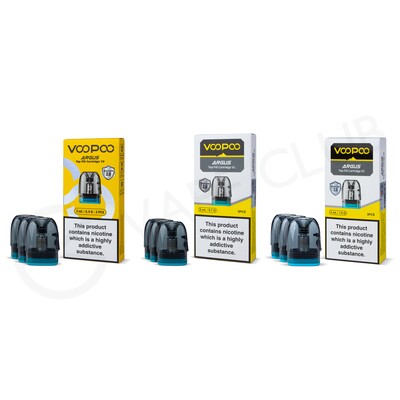 Voopoo Argus Replacement Pod
